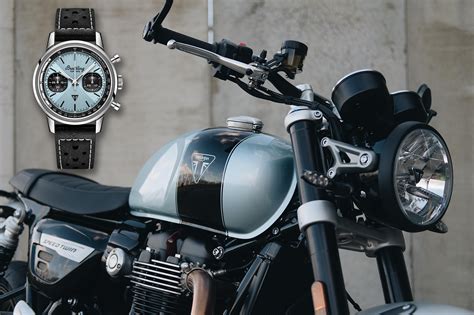 triumph breitling prix|breitling triumph motorcycle.